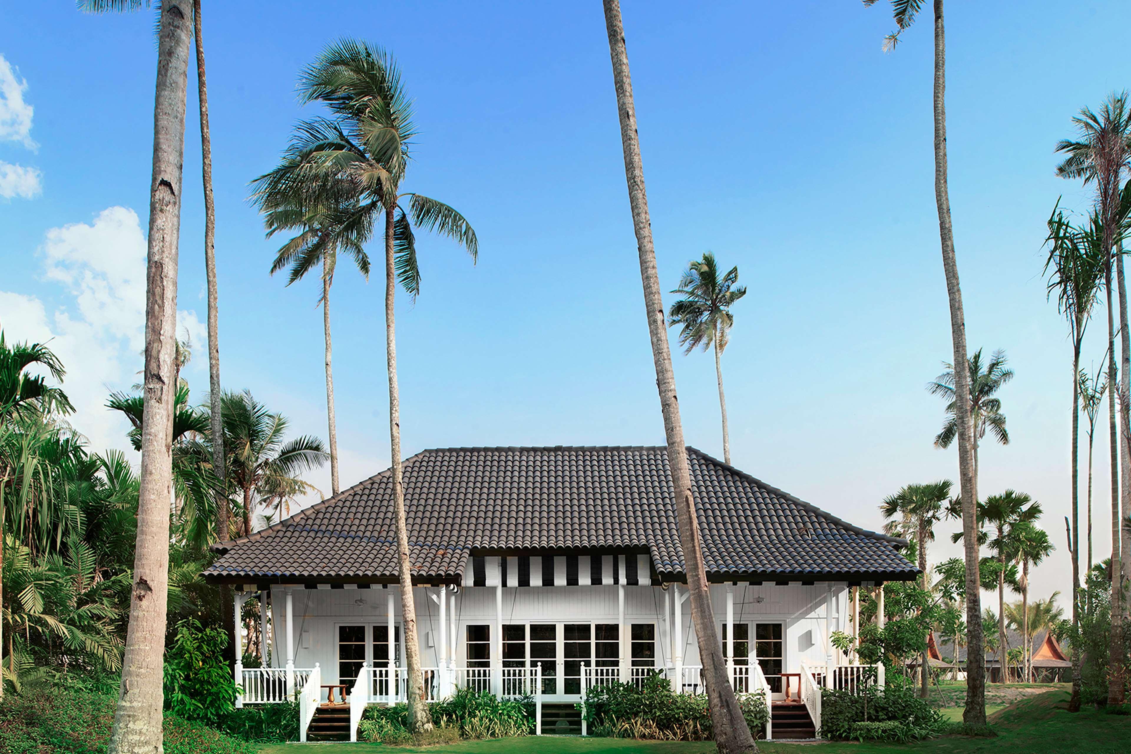 The Sanchaya Hotel Lagoi Exterior foto